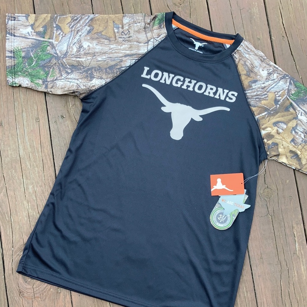 Men’s Real Tree Texas Shirt
